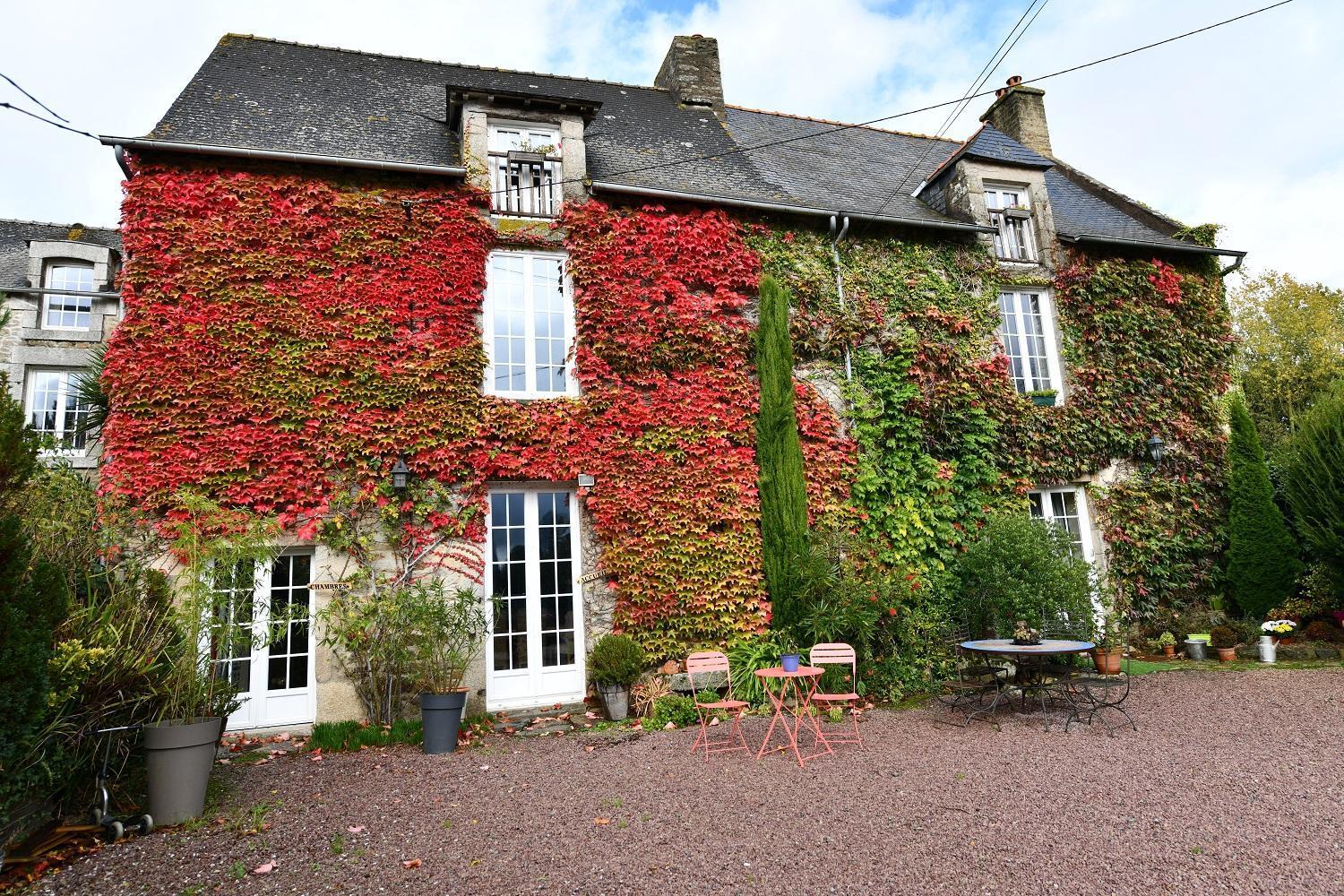 La Vallee Du Launay Taden エクステリア 写真