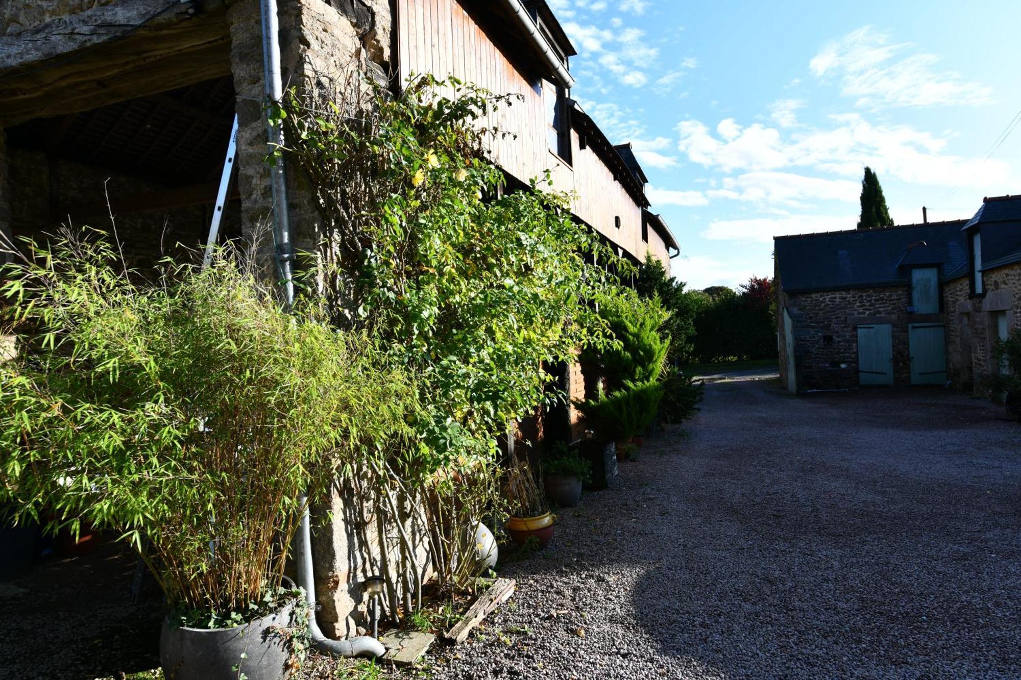 La Vallee Du Launay Taden エクステリア 写真