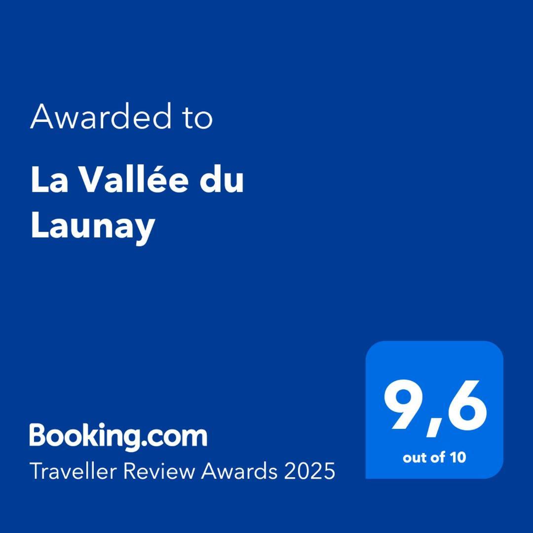 La Vallee Du Launay Taden エクステリア 写真